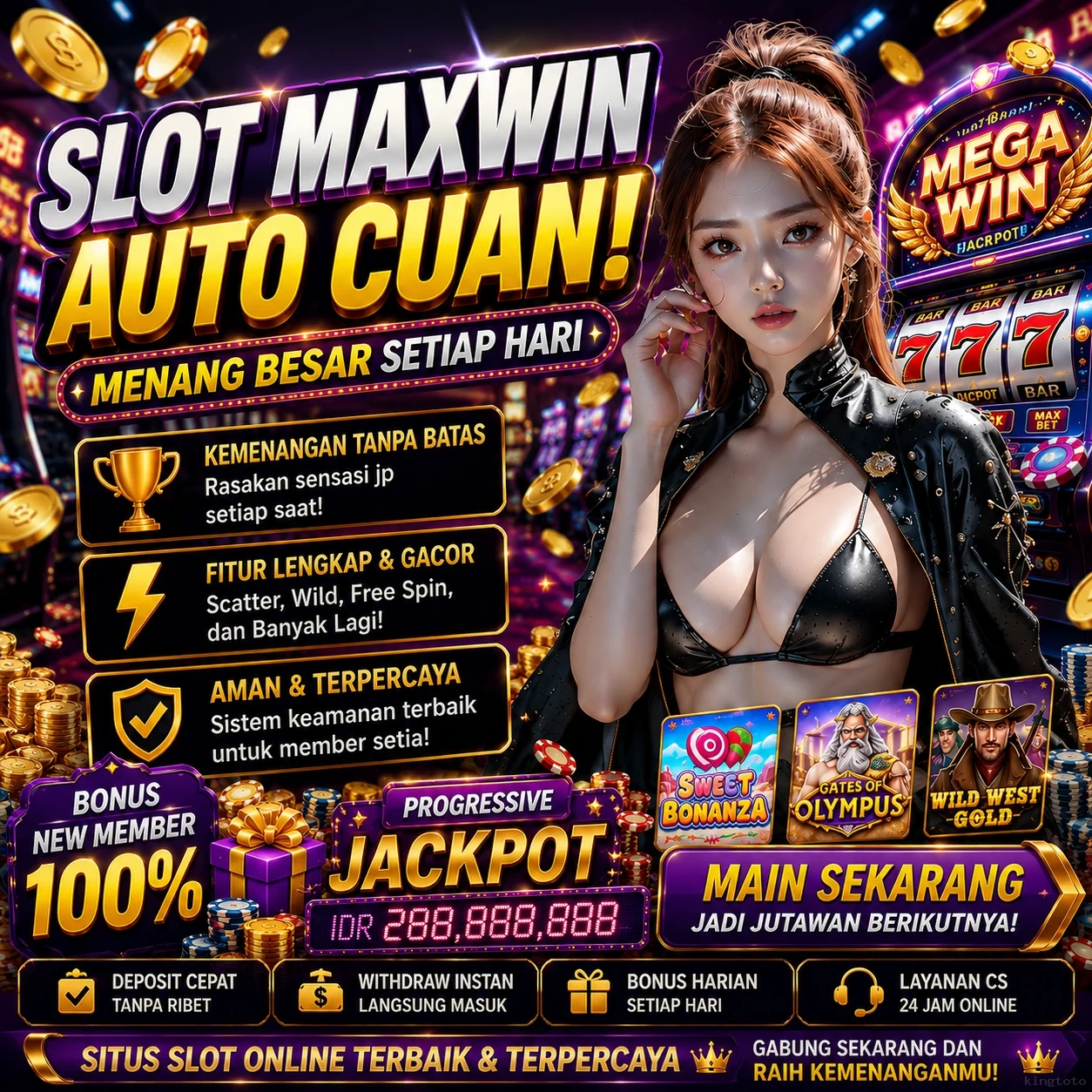 Detail APK kingtoto